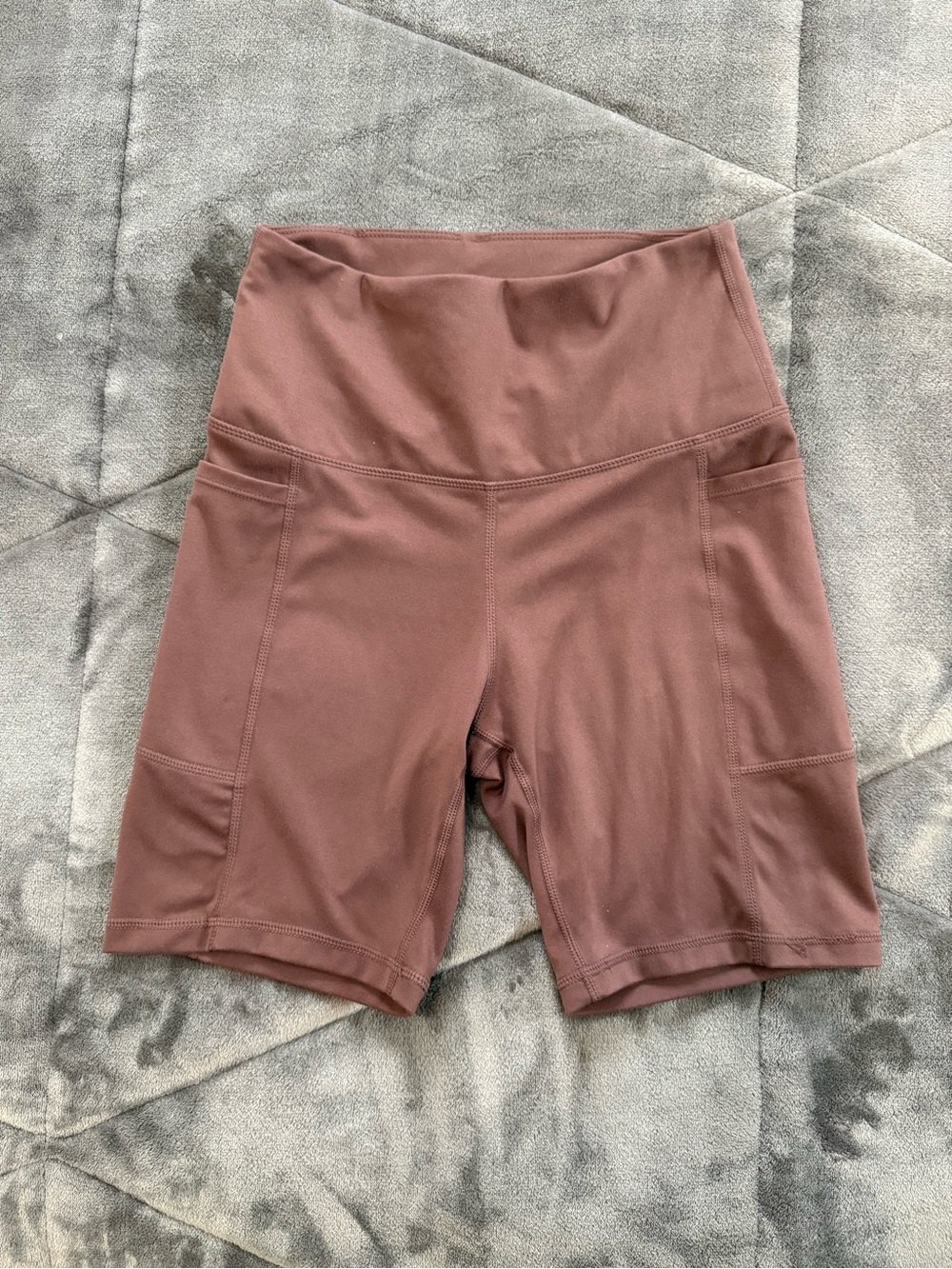 High-Waist Women’s Bike Shorts